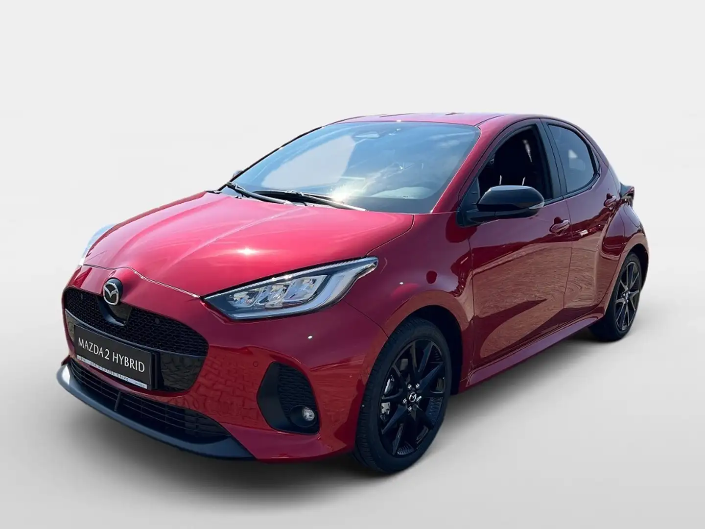 Mazda 2 Mazda2 Hybrid Homura Aut. Rot - 1
