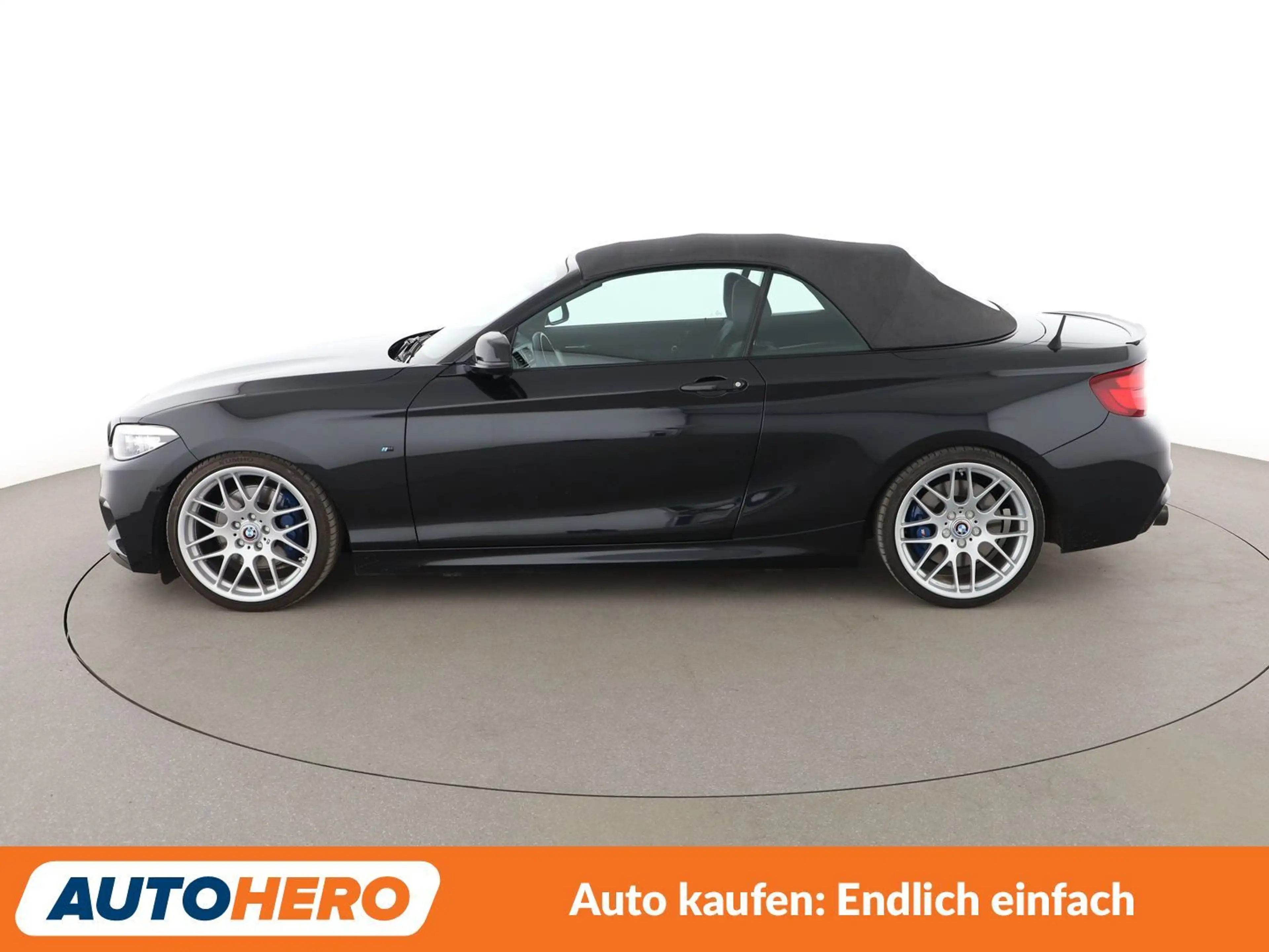 BMW M2 M240i Aut. *NAVI*LED*PDC*MEMORY*LENKRADHZG* — photo 3
