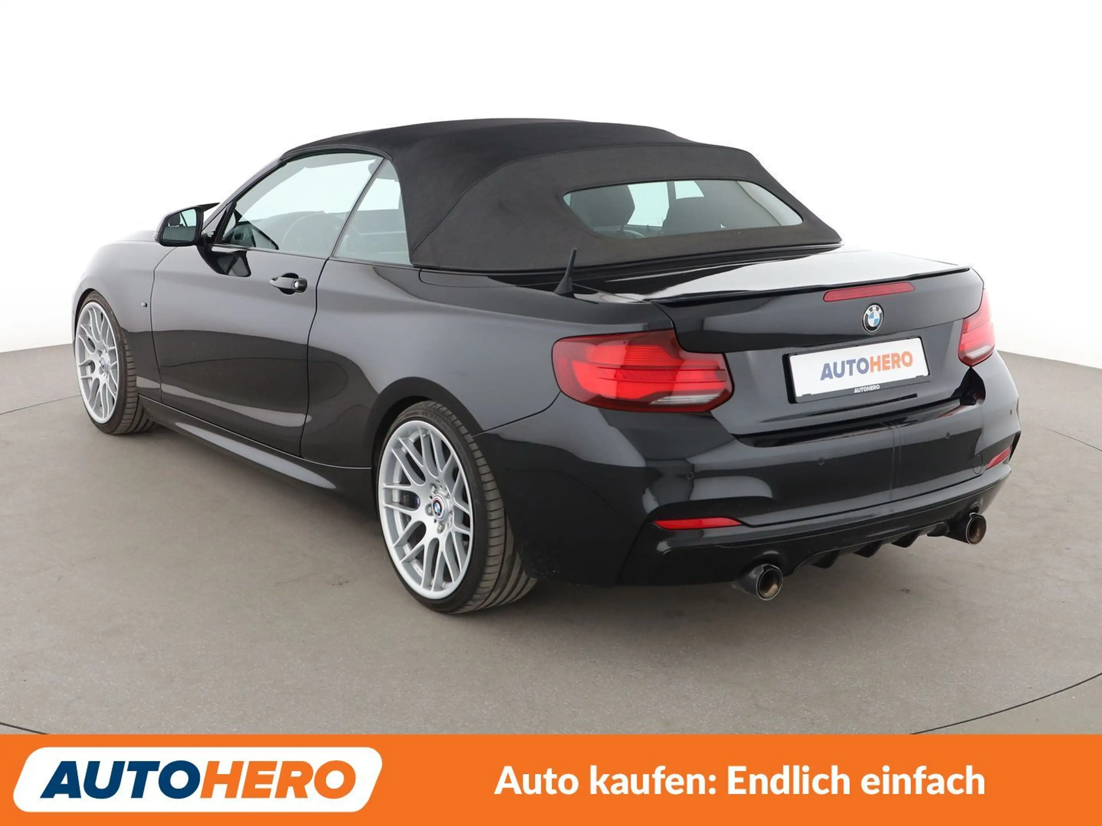 BMW M2 M240i Aut. *NAVI*LED*PDC*MEMORY*LENKRADHZG* — photo 4