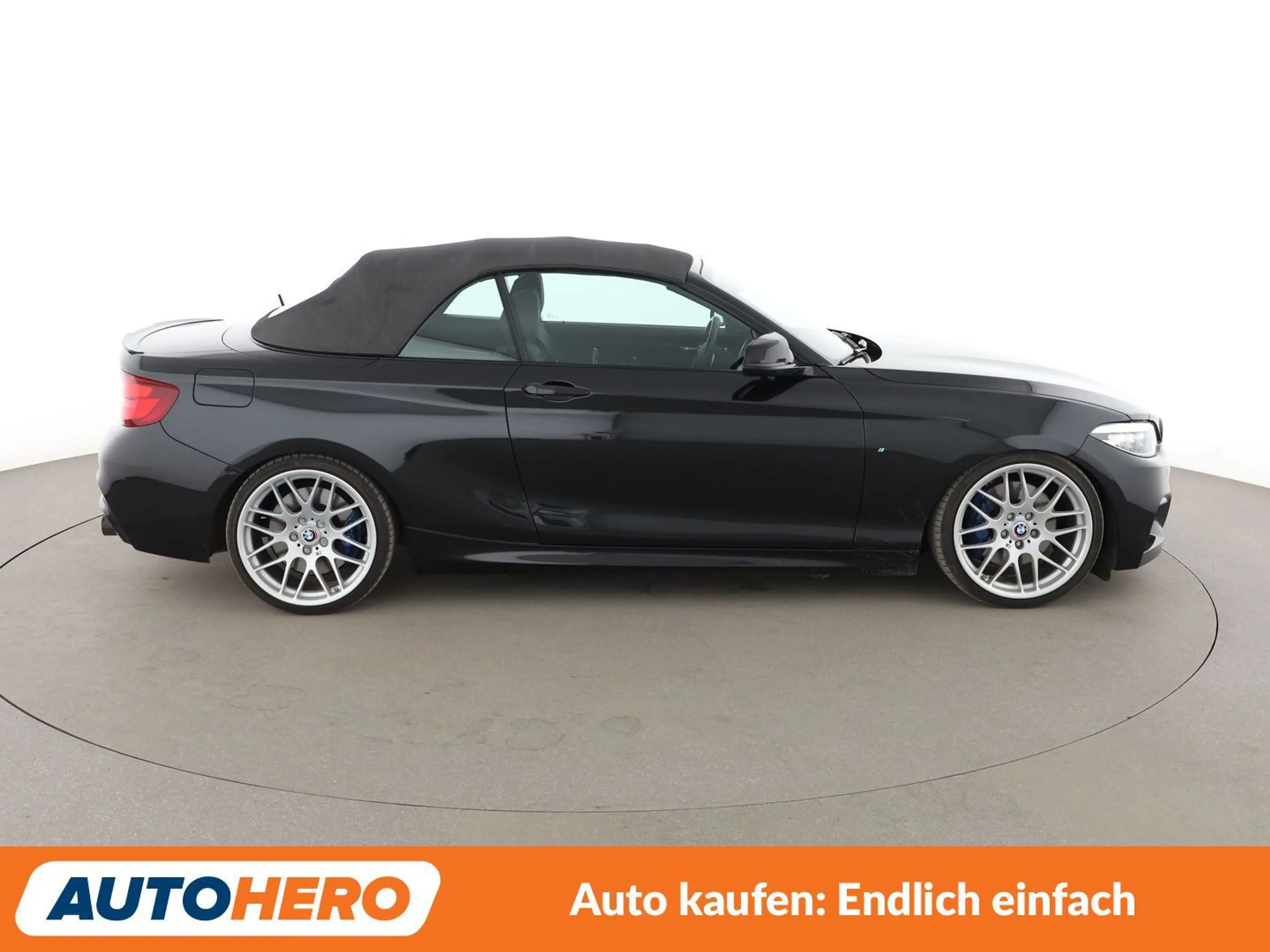 BMW M2 M240i Aut. *NAVI*LED*PDC*MEMORY*LENKRADHZG* — photo 7