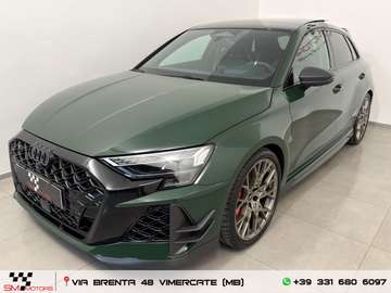 Sportback 2.5 tfsi Competition Limited PRONTA CONS