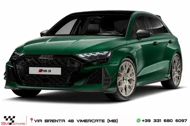 Audi RS3