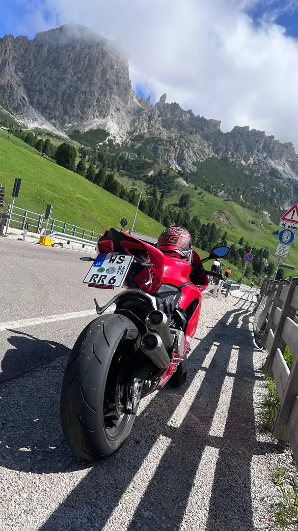 Ducati 959 Panigale supersport - 1