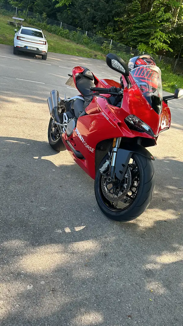 Ducati 959 Panigale supersport - 2