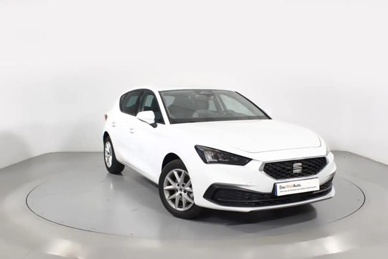 SEAT Leon 1.5 ETSI MHEV 110KW S/S STYLE SP ED DSG 5P Blanco - 1