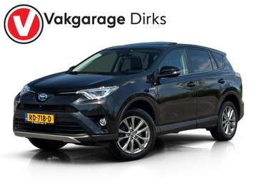 2.5 Hybrid AWD Executive ✅ Leder ✅ Schuifdak ✅ LED