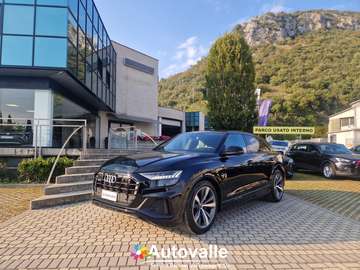Q8 45 TDI quattro tiptronic Sport SLINE