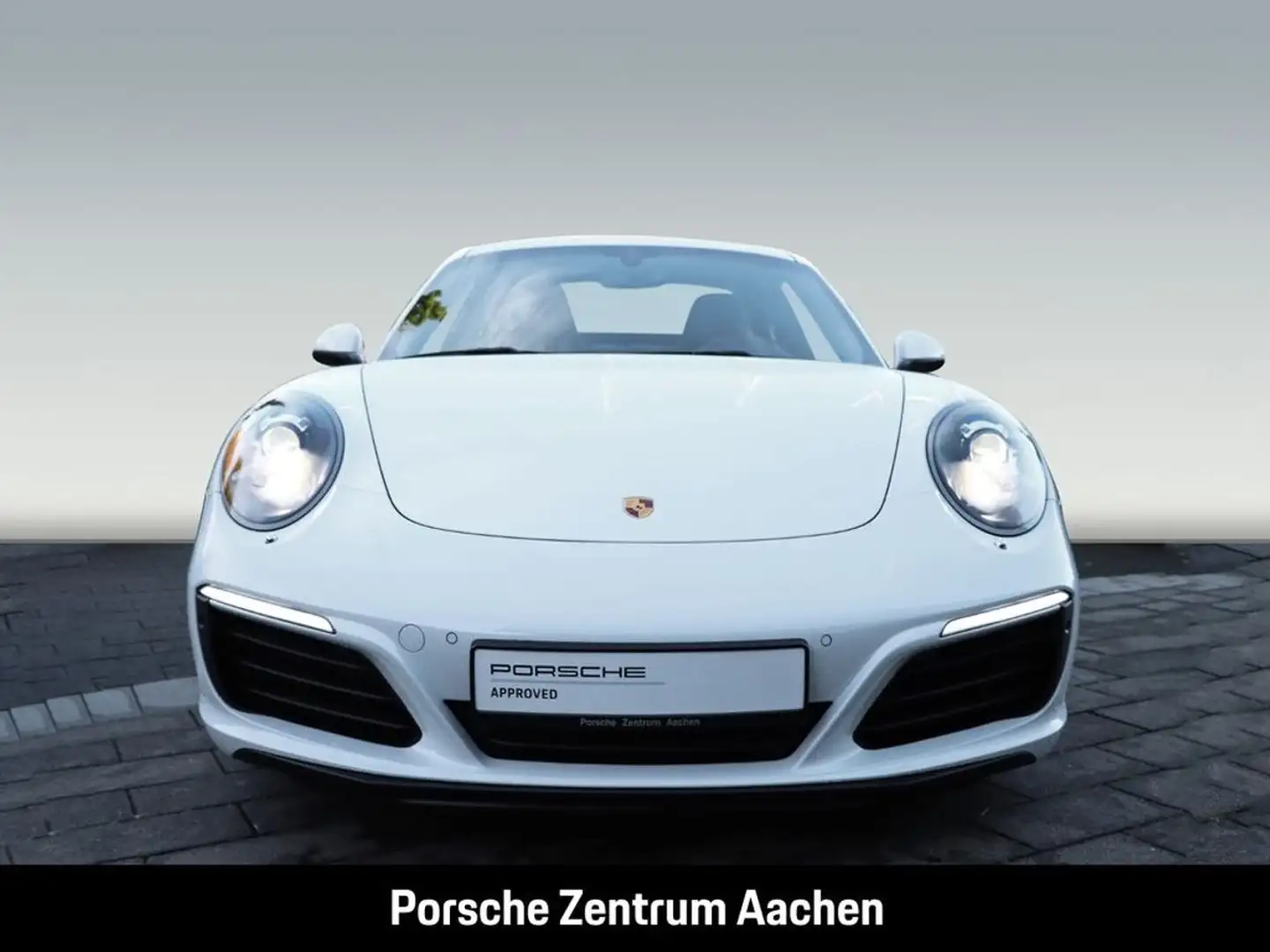 Porsche 911 Carrera S 991.2 Blanco - 2