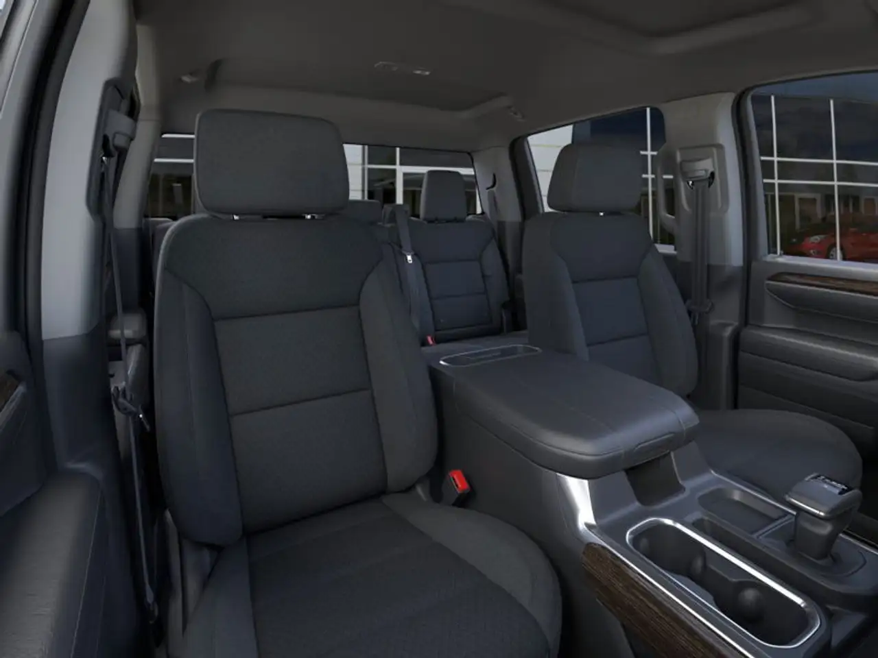 GMC Sierra 1500 снимка GMC Sierra 1500