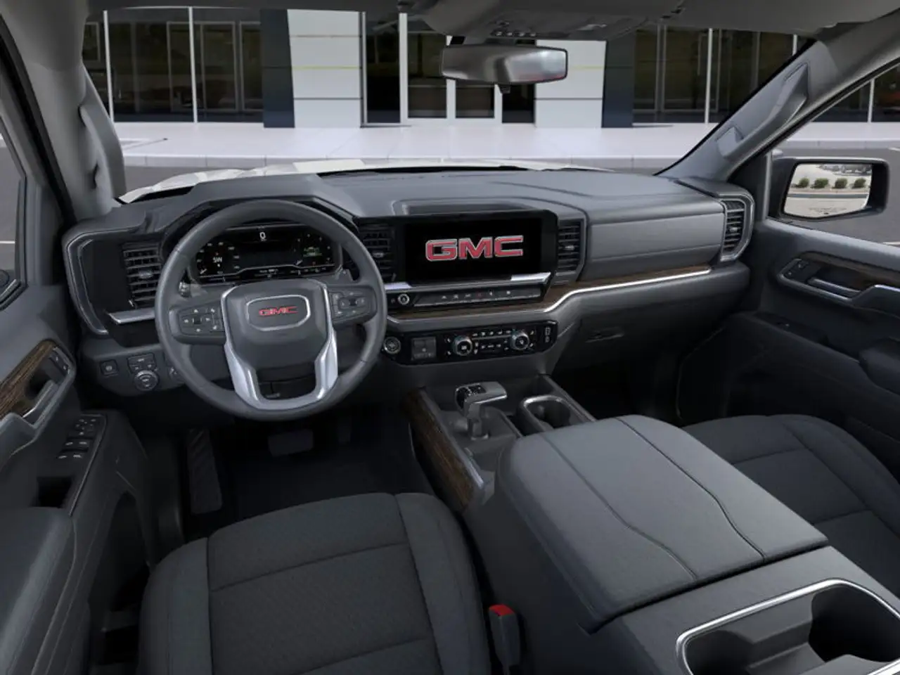GMC Sierra 1500 снимка GMC Sierra 1500