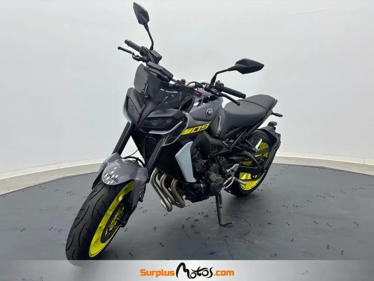 Yamaha MT-09