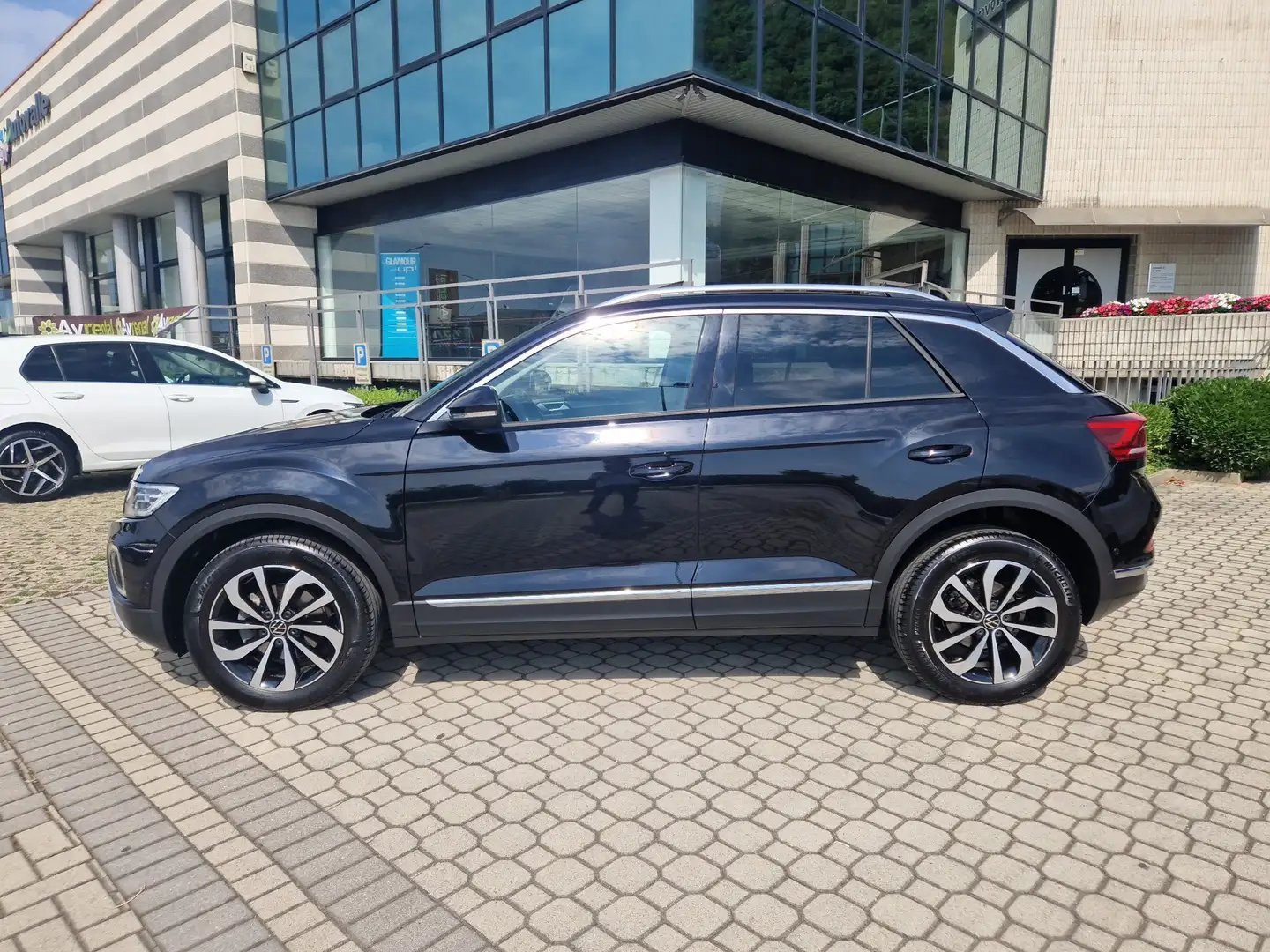 Volkswagen T-Roc 1.0 TSI Style Nero - 2