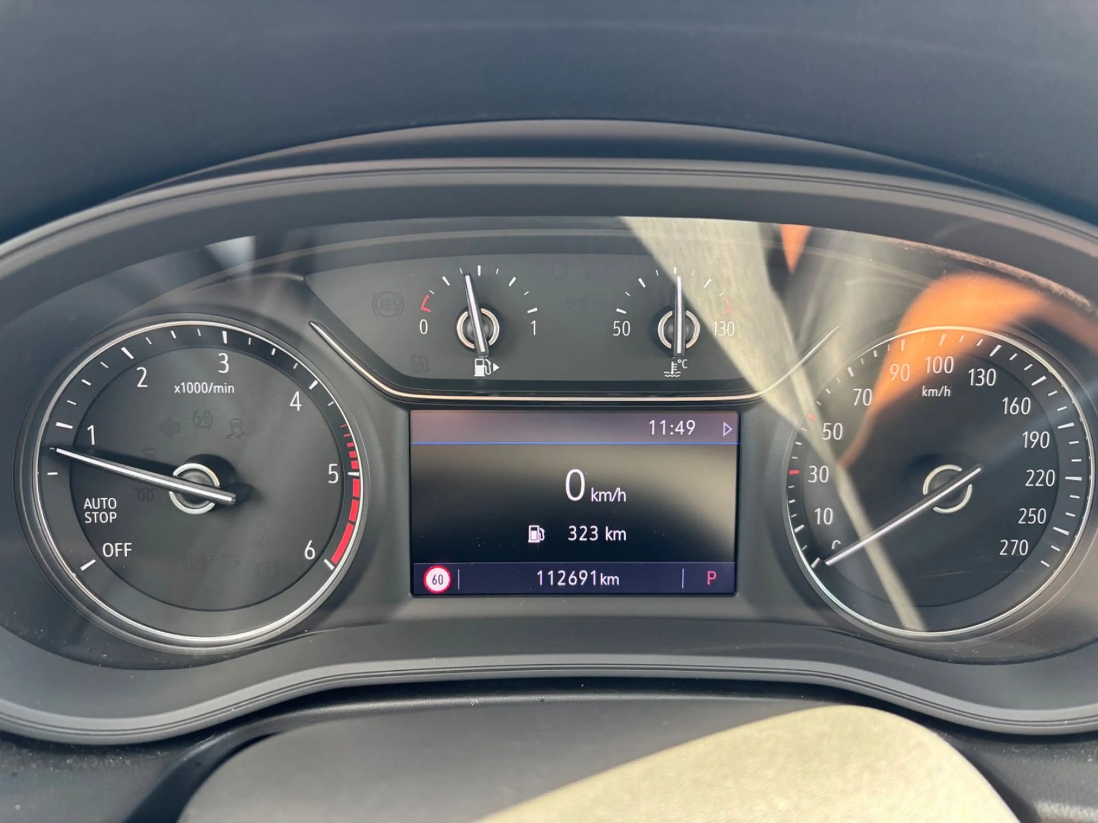 Opel Insignia B Sports Tourer Business Edition — photo 14