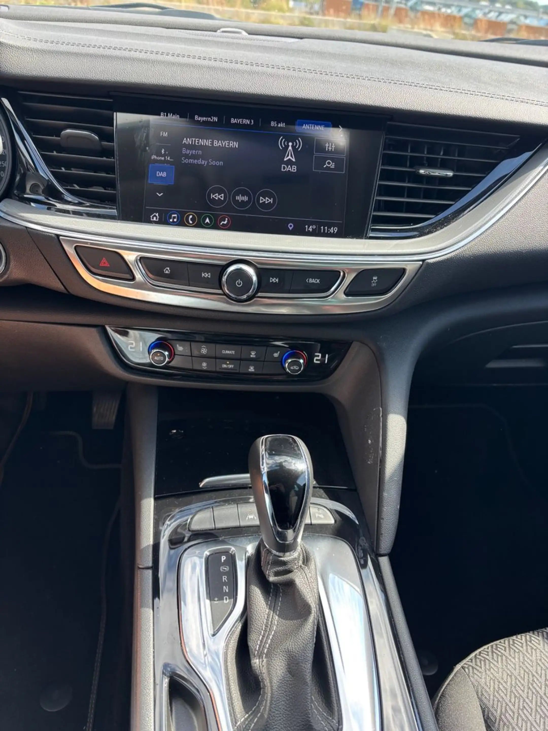 Opel Insignia B Sports Tourer Business Edition — photo 15