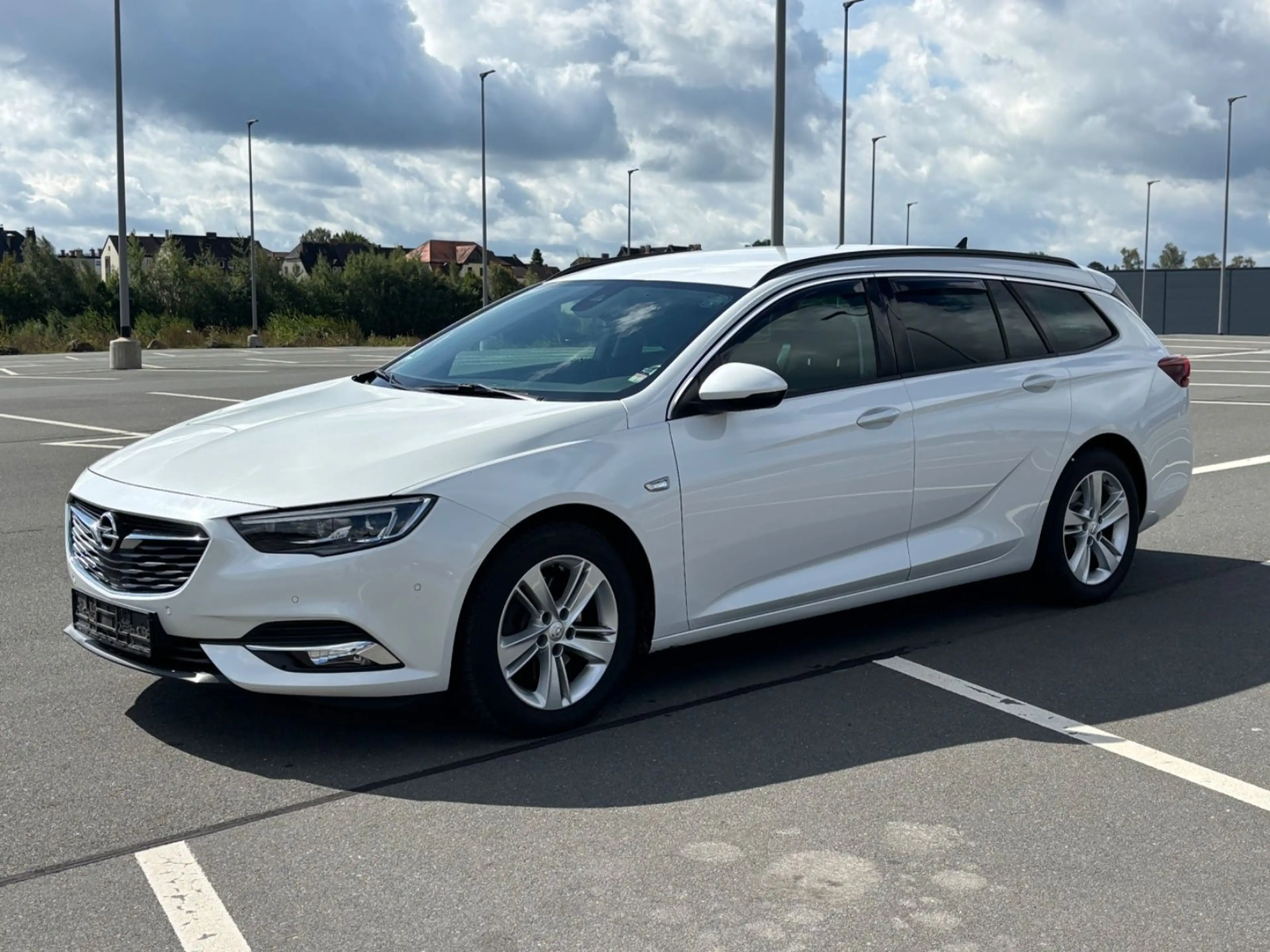 Opel Insignia B Sports Tourer Business Edition