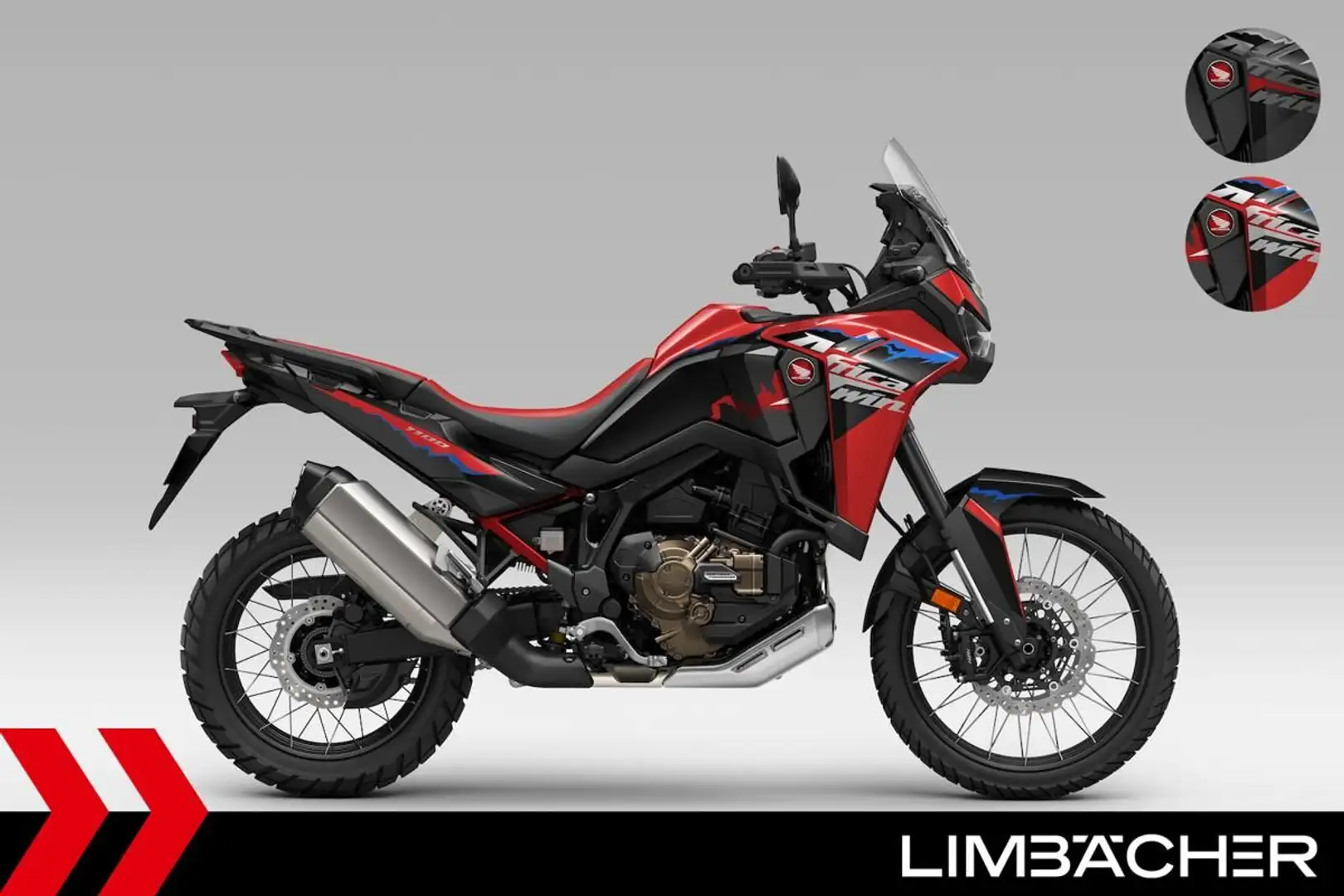 Honda CRF 1100 L AFRICA TWIN DCT - HONDA STUTTGART - 1