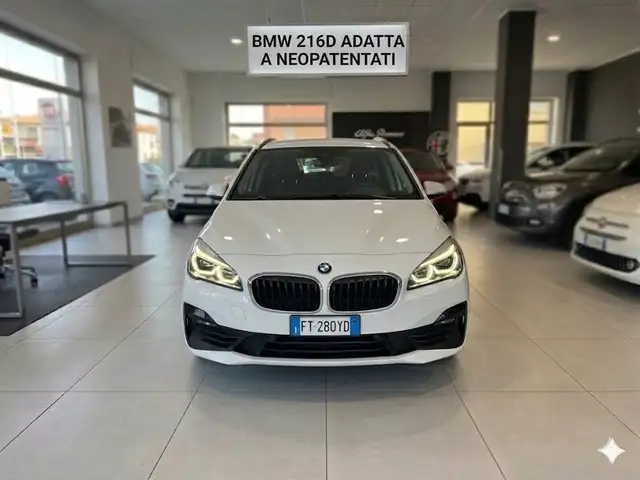 BMW 216 Serie 2 F45  Active Tourer 216d Active