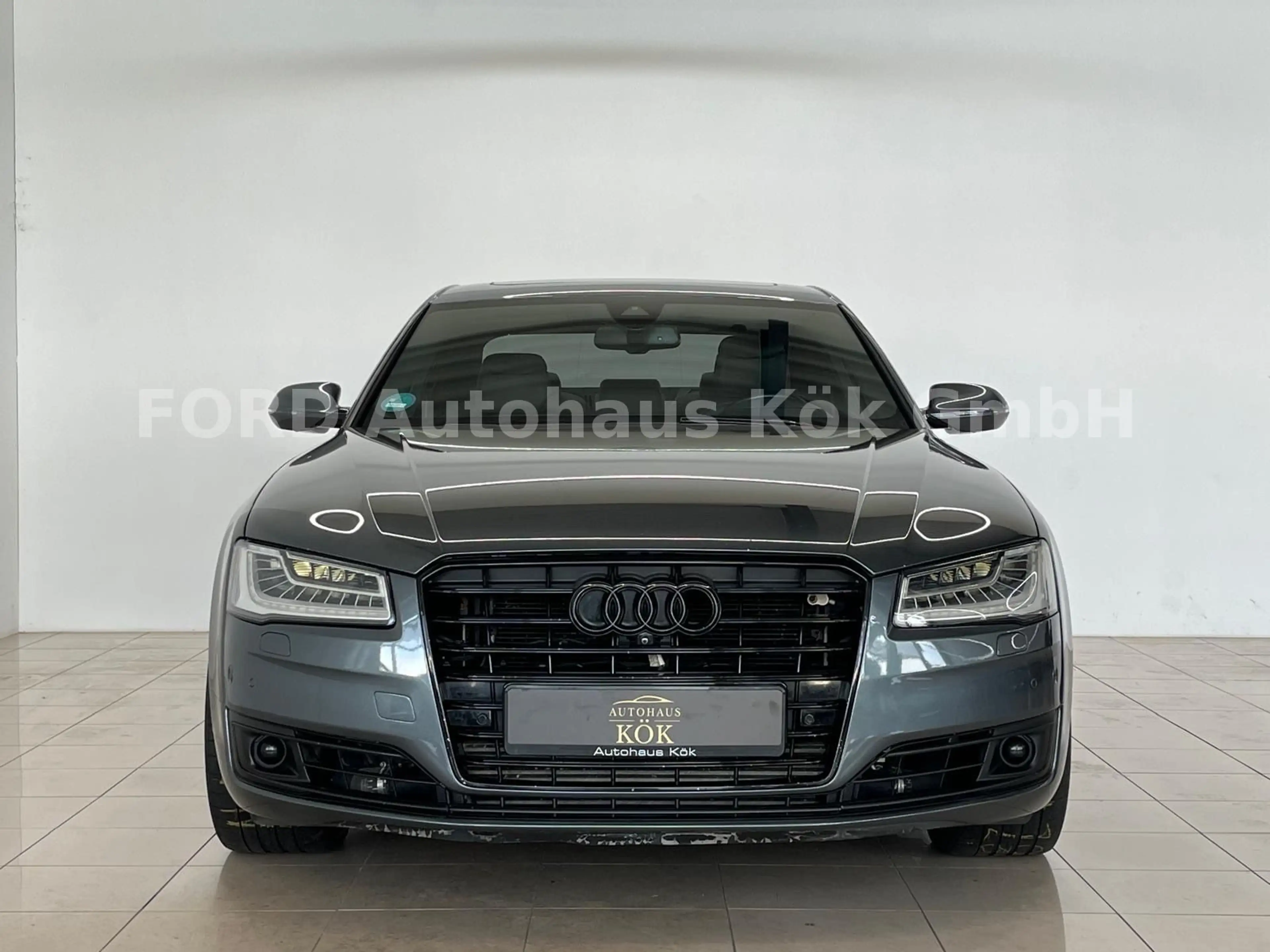 Audi A8 3.0 TDI quattro 8 Fach HeadUp Schiebedach RFK — photo 3