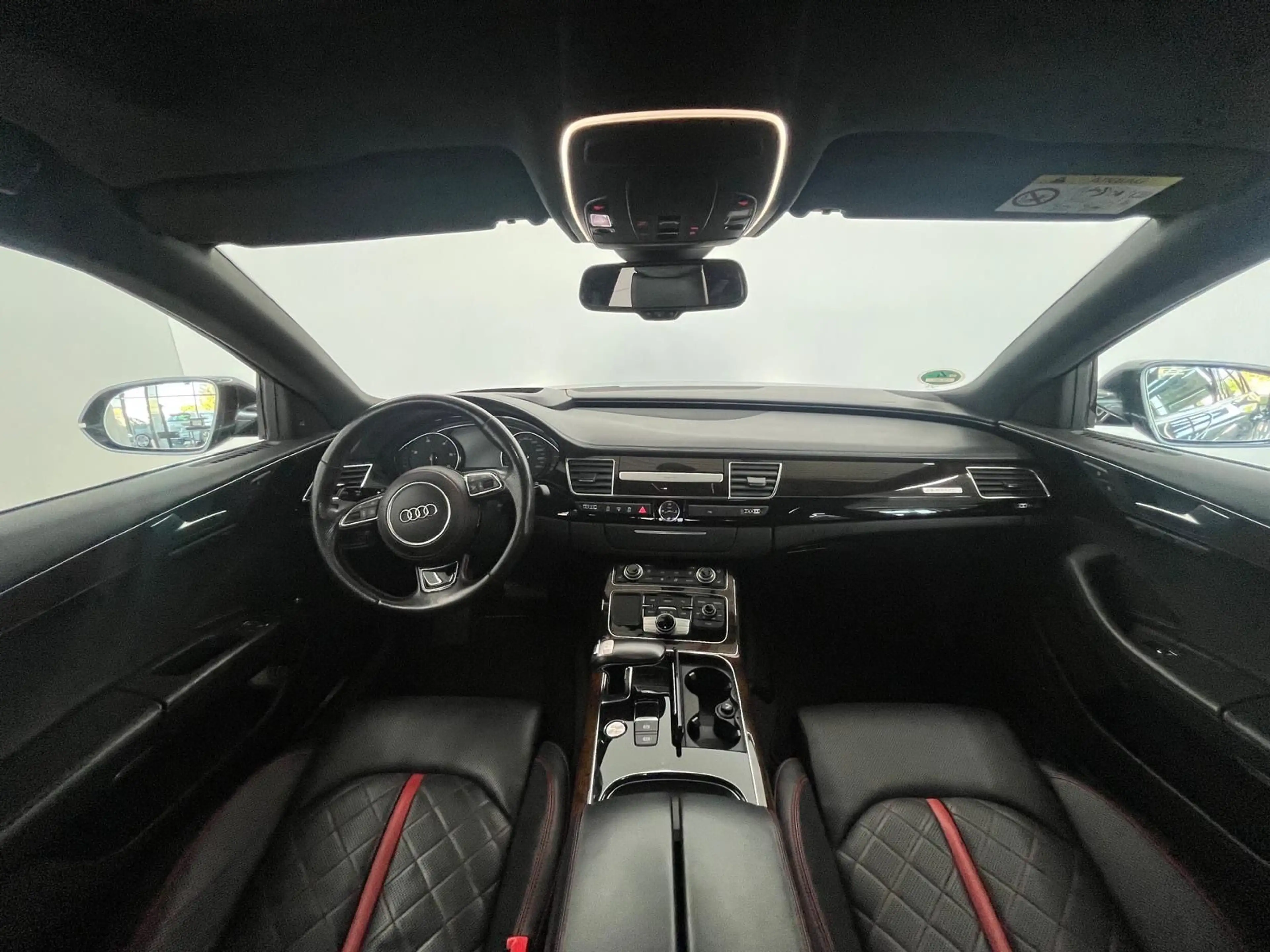 Audi A8 3.0 TDI quattro 8 Fach HeadUp Schiebedach RFK — photo 11