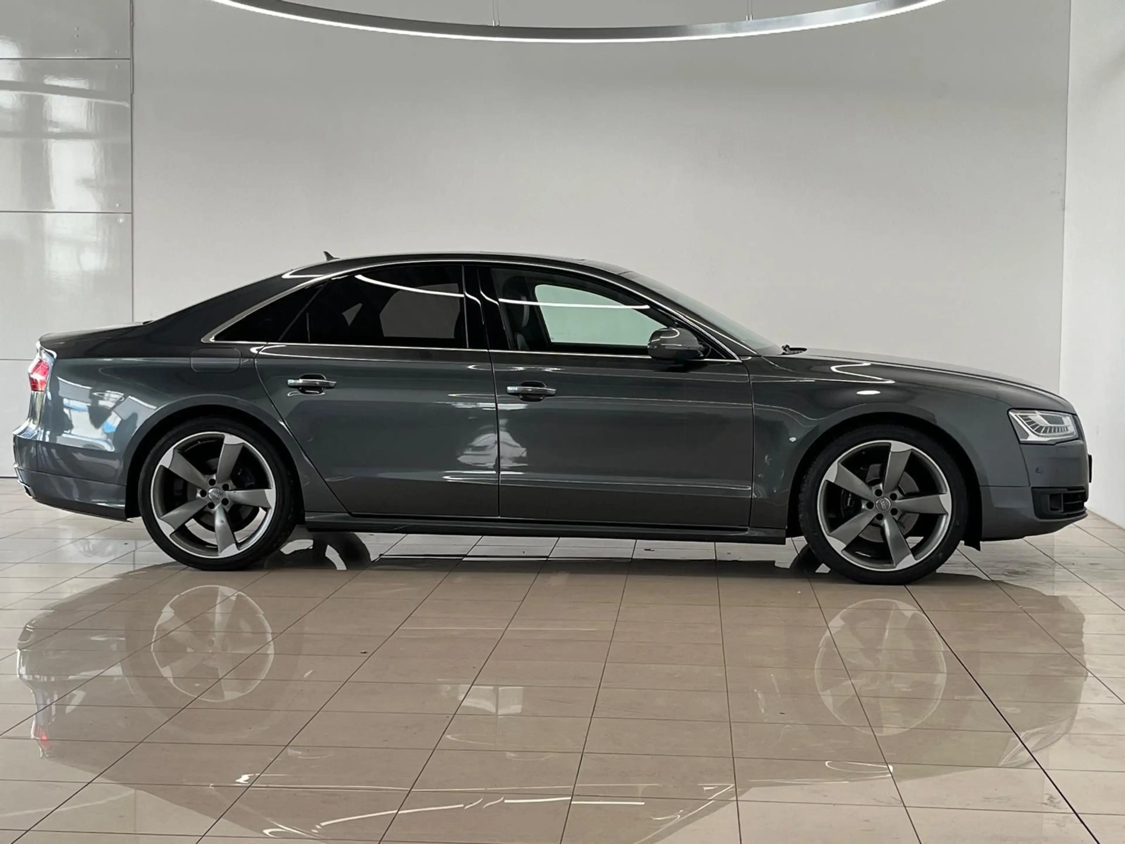 Audi A8 3.0 TDI quattro 8 Fach HeadUp Schiebedach RFK — photo 6
