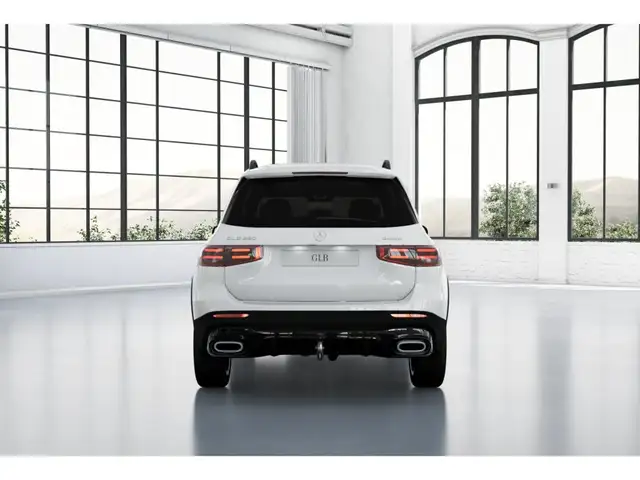 Mercedes-Benz GLB view 6