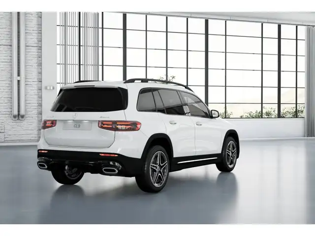 Mercedes-Benz GLB view 3