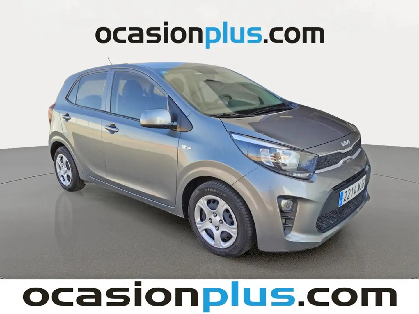 Kia Picanto 1.0 DPi Concept Gris - 2
