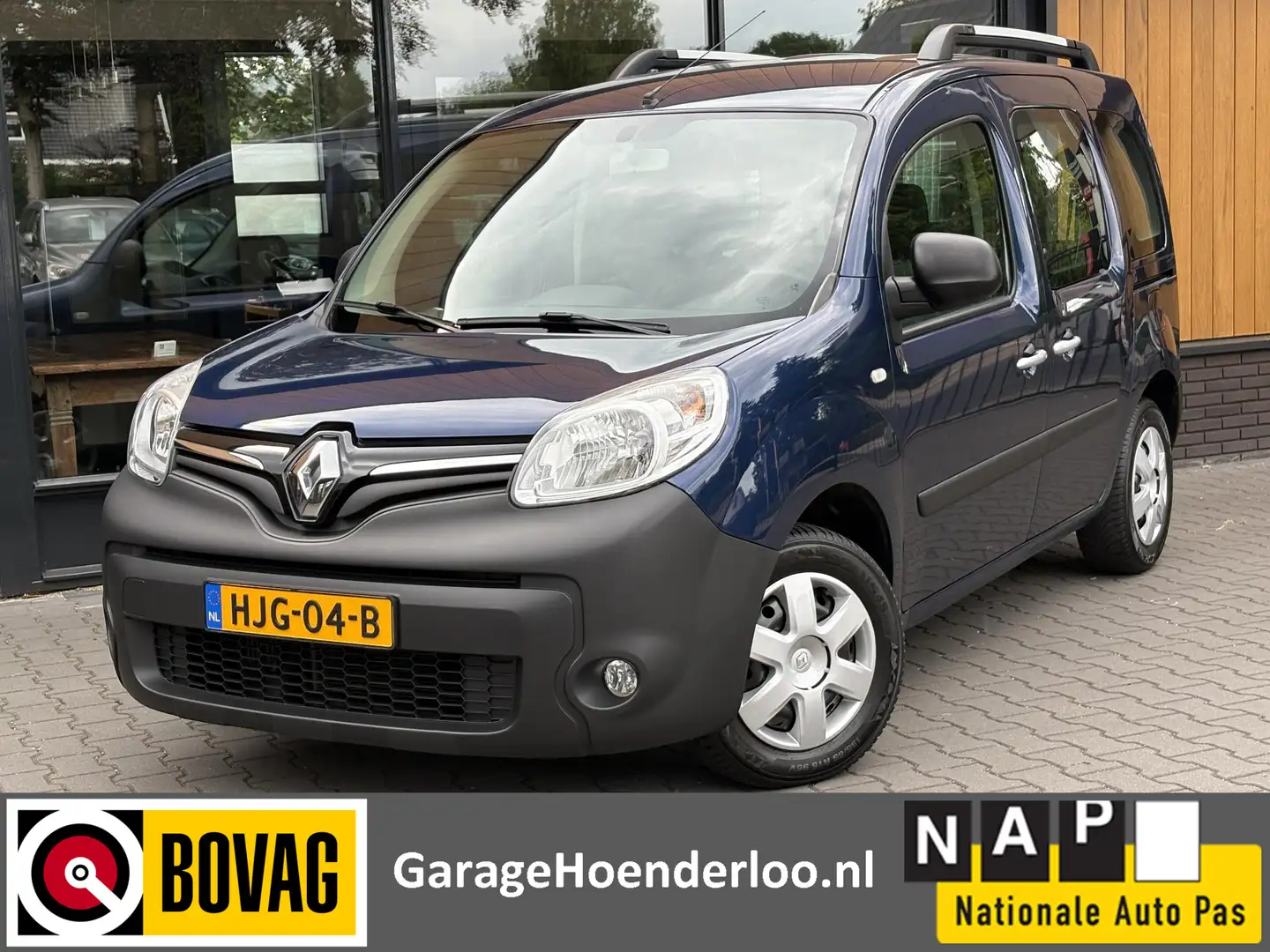 Renault Kangoo Family 1.2 TCe Trekhaak, Cruise control. Garantie Blauw - 1