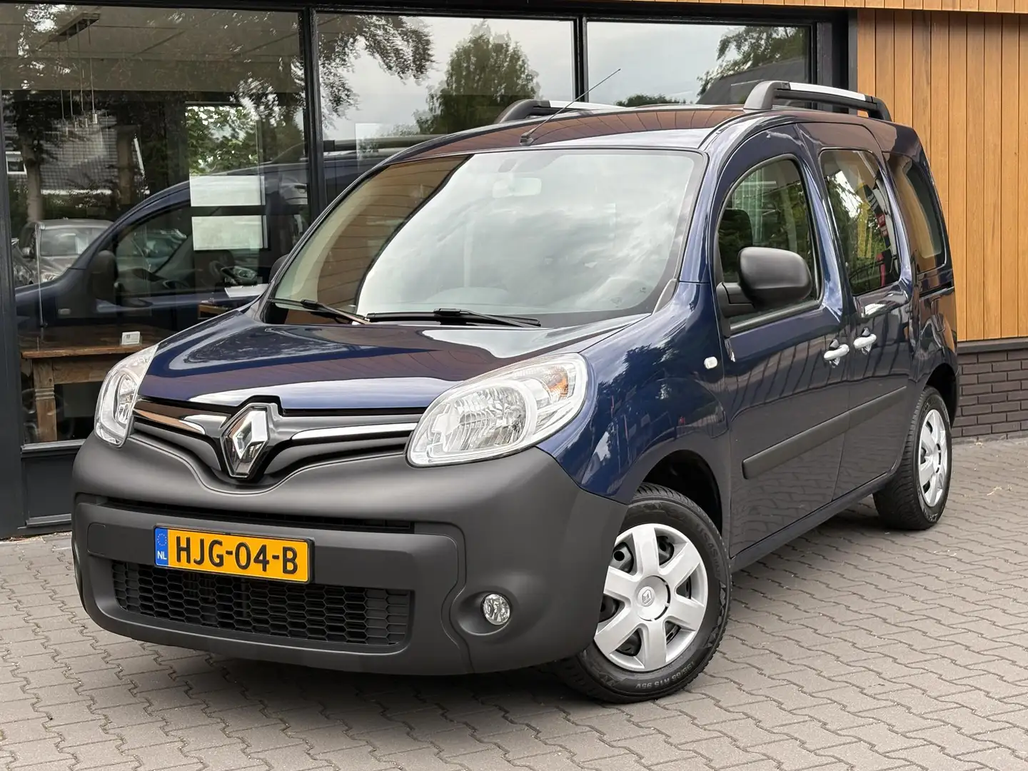 Renault Kangoo Family 1.2 TCe Trekhaak, Cruise control. Garantie Blauw - 2