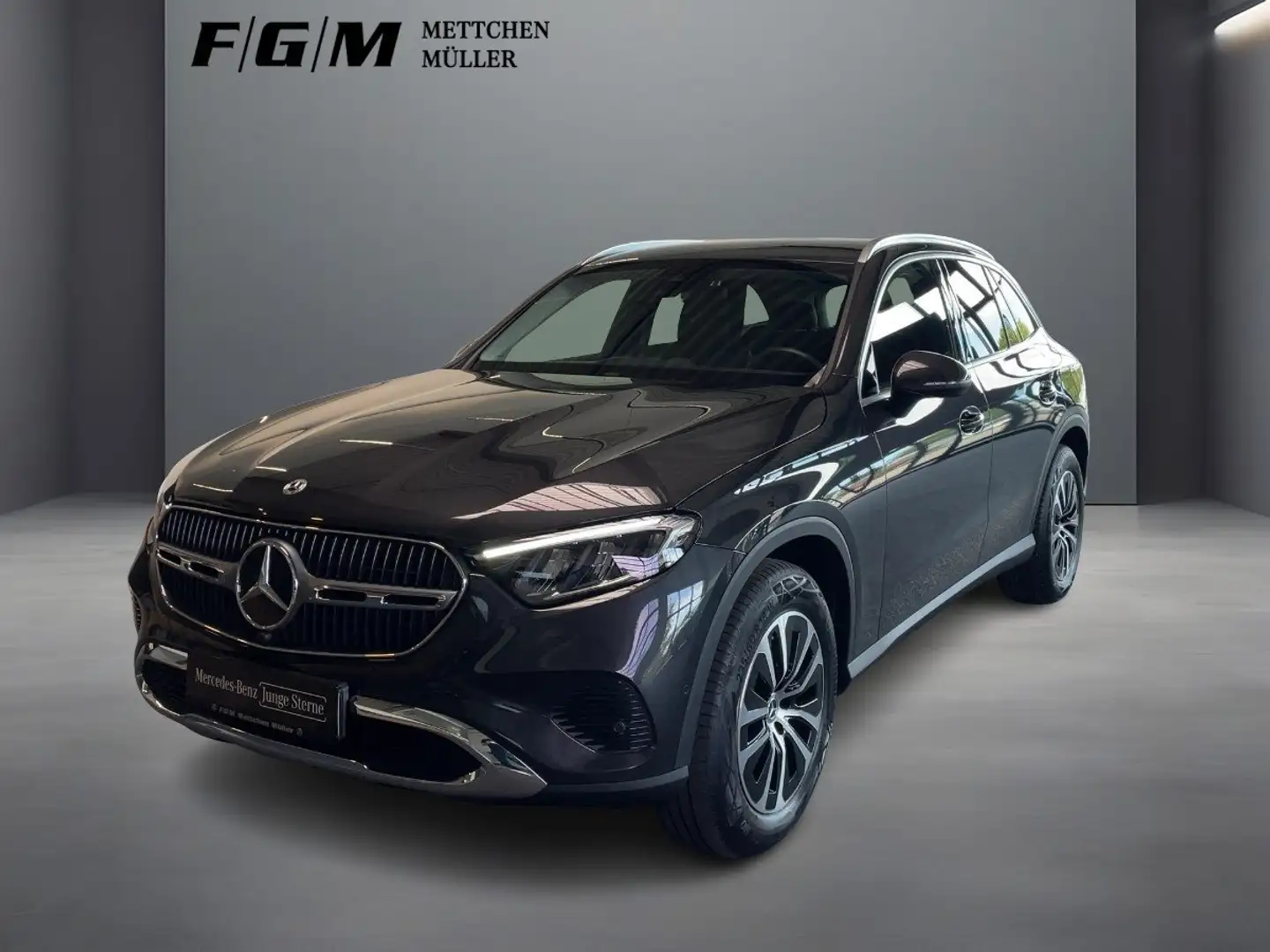 Mercedes-Benz GLC 200 4Matic Avantgarde TWA|Sitzhz|EASY-PACK Grigio - 1