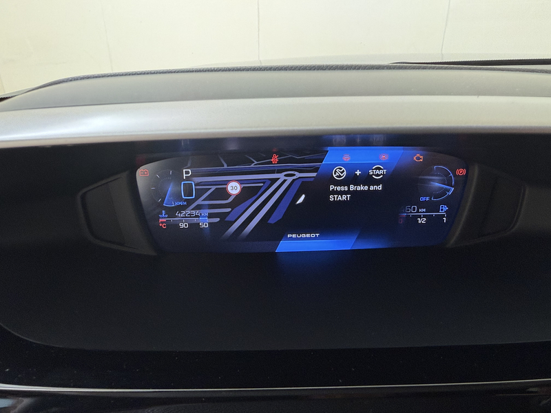 Peugeot 408 1.2 Hybrid 145 e-DCS6 Allure | Full Map Navi | Ada — photo 7