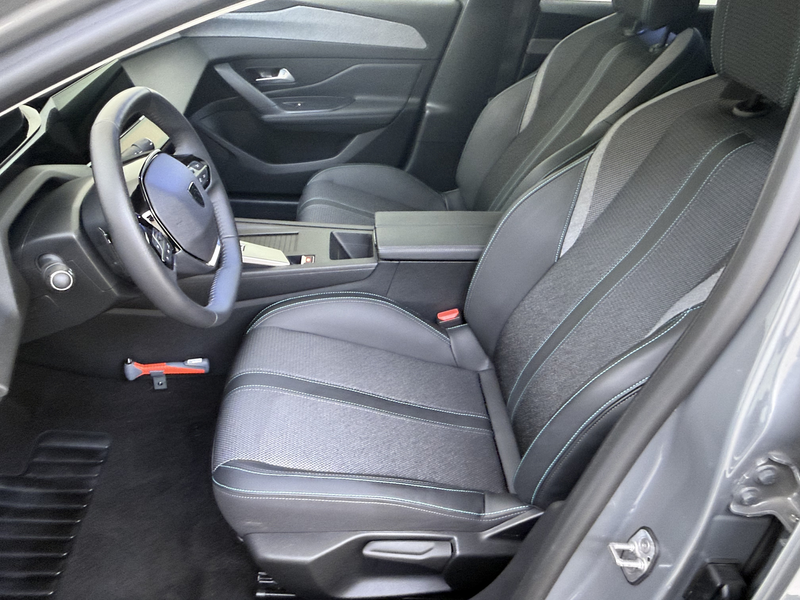 Peugeot 408 1.2 Hybrid 145 e-DCS6 Allure | Full Map Navi | Ada — photo 10