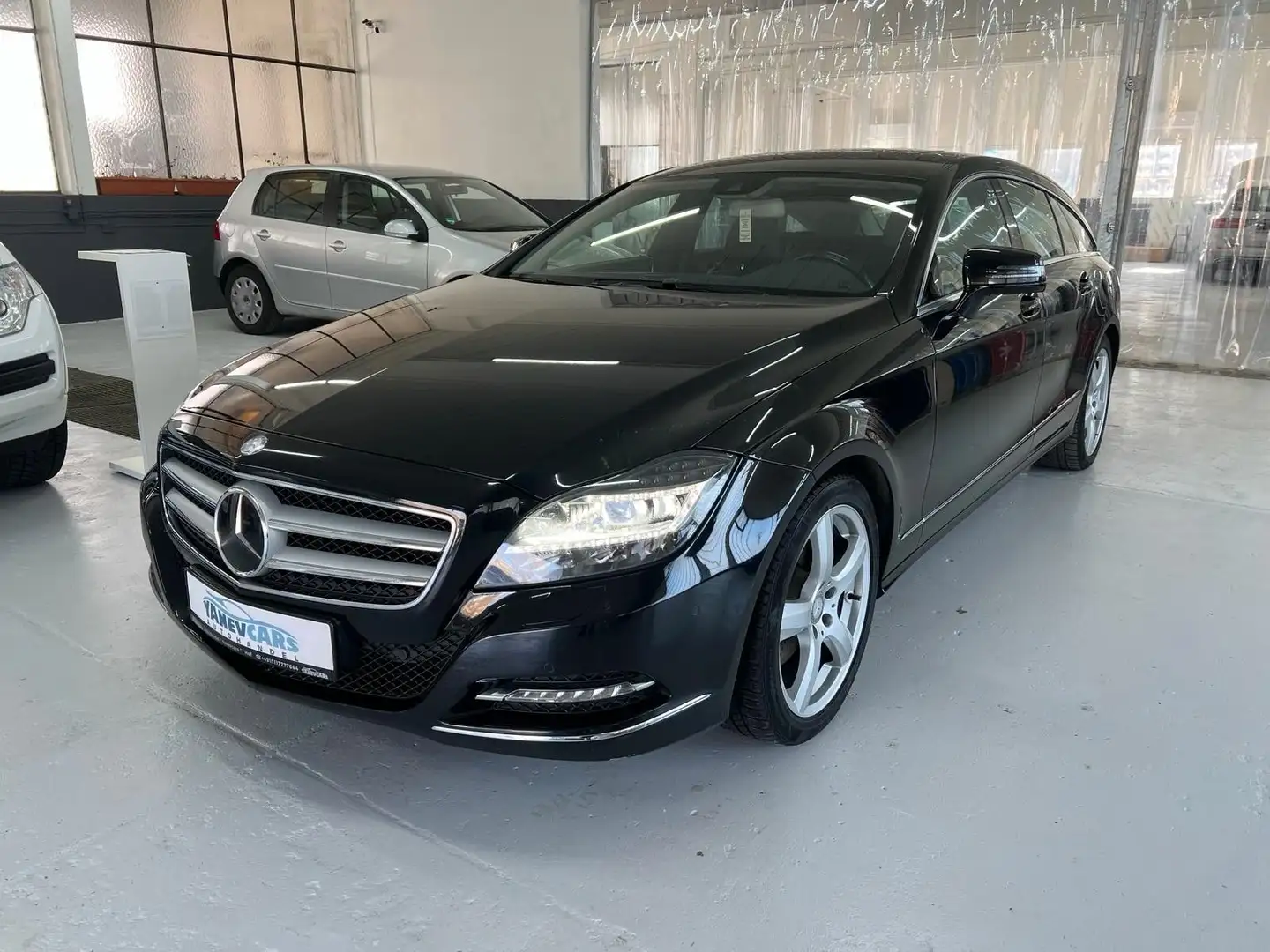 Mercedes-Benz CLS CLS 350 CDI BE Fekete - 1