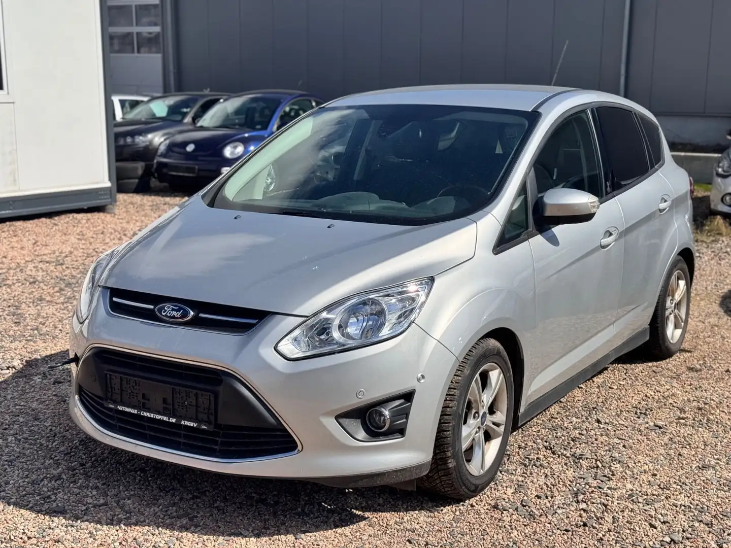 Ford C-Max C-MAX Champions Edition Argent - 1