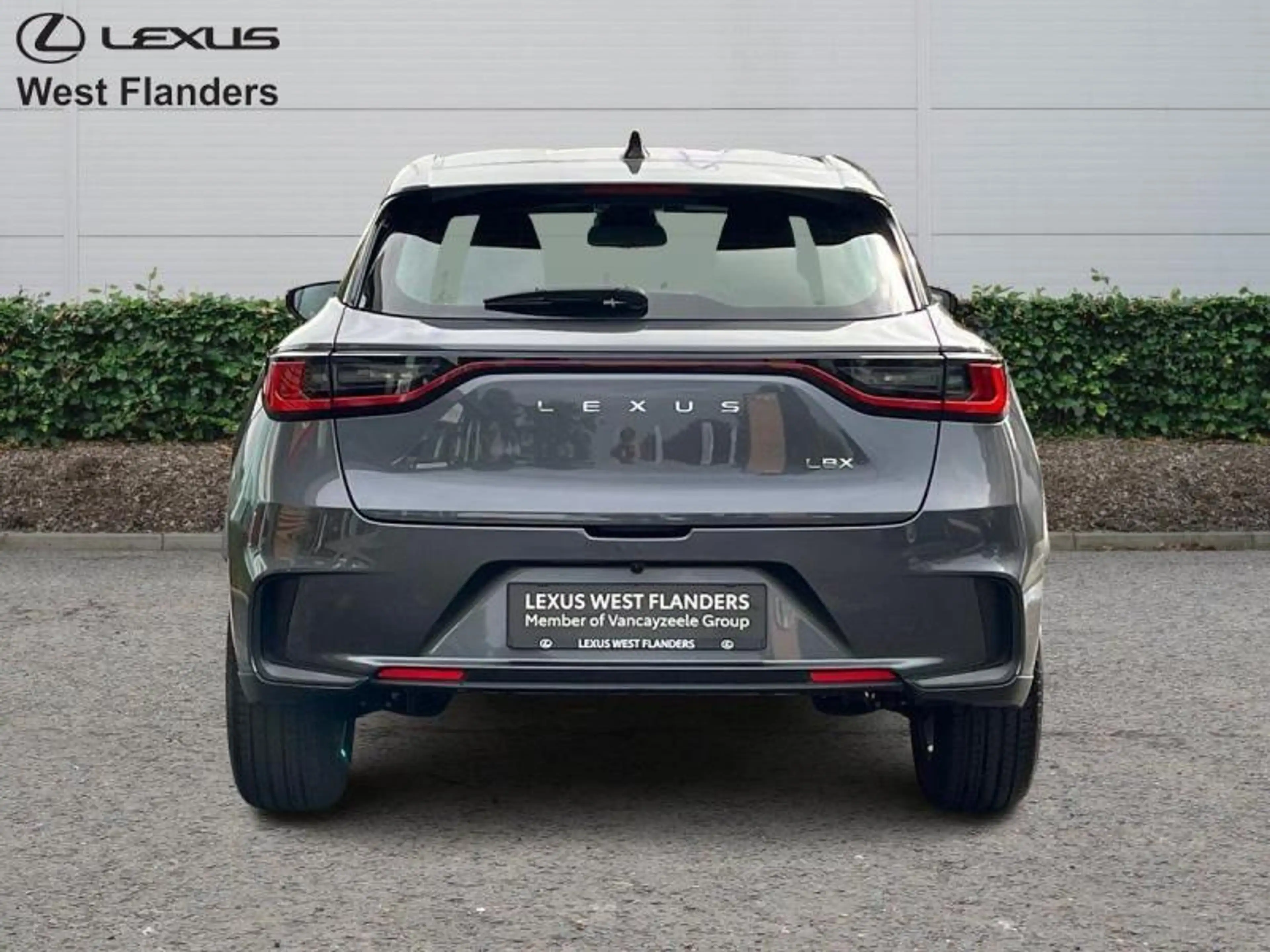 Lexus LBX Base+cam+dab+17inch alu velgen — photo 6