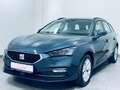 SEAT Leon Sportstourer Style 2.0 TDI * 1.HAND * NAVI Blau - thumbnail 1