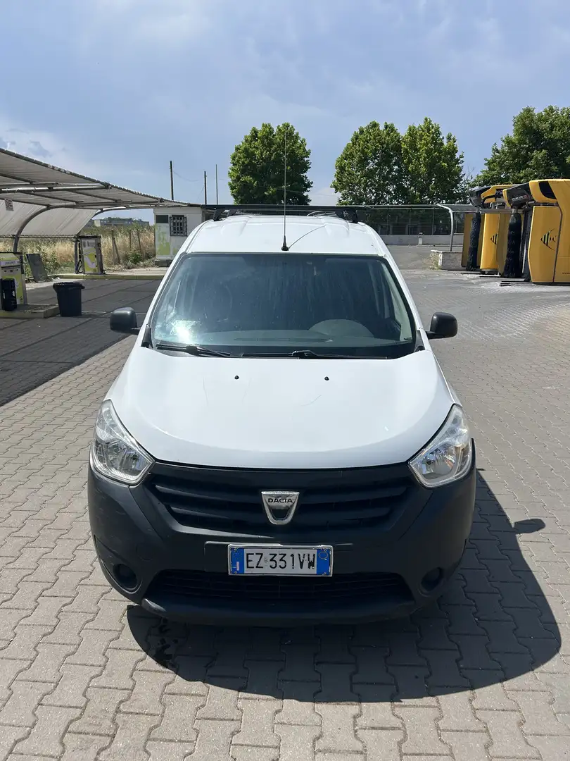 Dacia Dokker 1.6 Laureate Gpl 85cv - 1