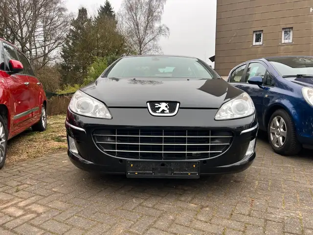 Peugeot 407 Sport