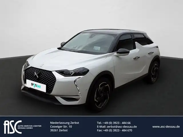 Citroen DS3 Crossback SoChic 155 Automatik, Leder , Navi , Kam