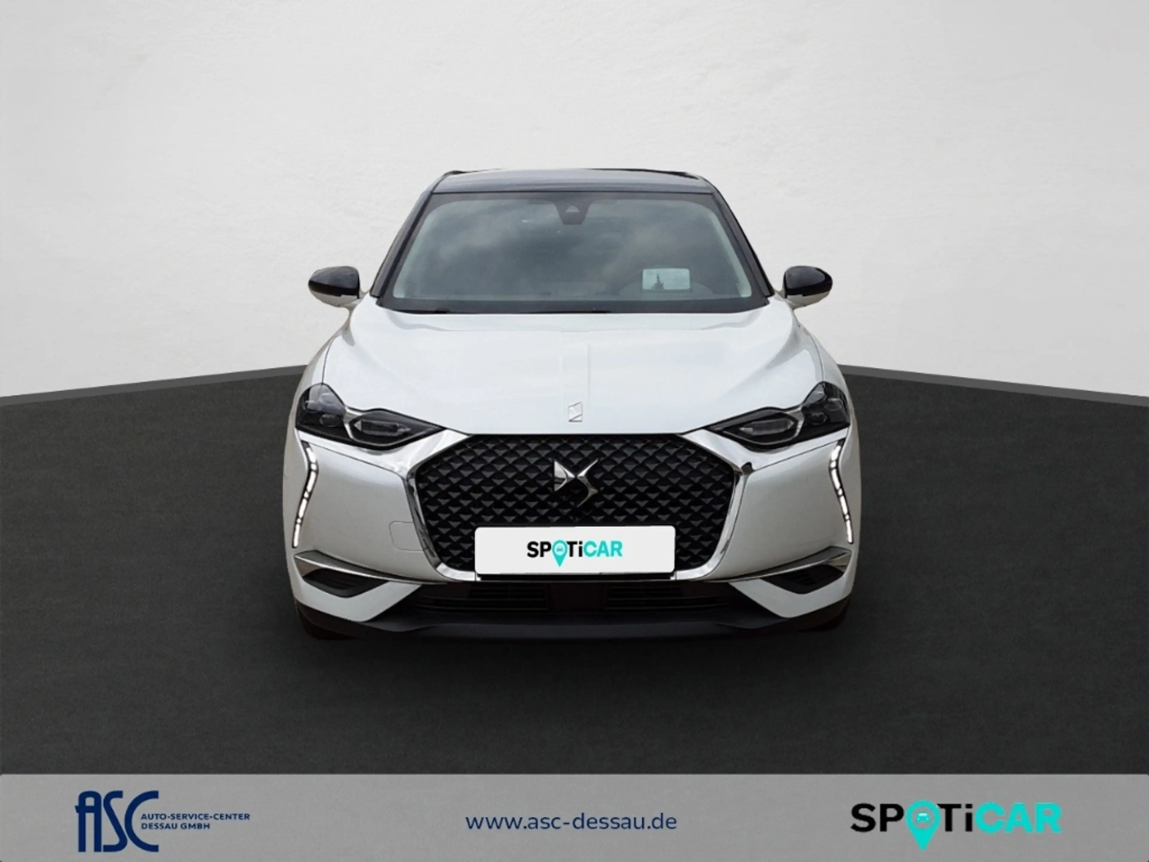 Citroen DS3 Crossback SoChic 155 Automatik, Leder , Navi , Kam — photo 2