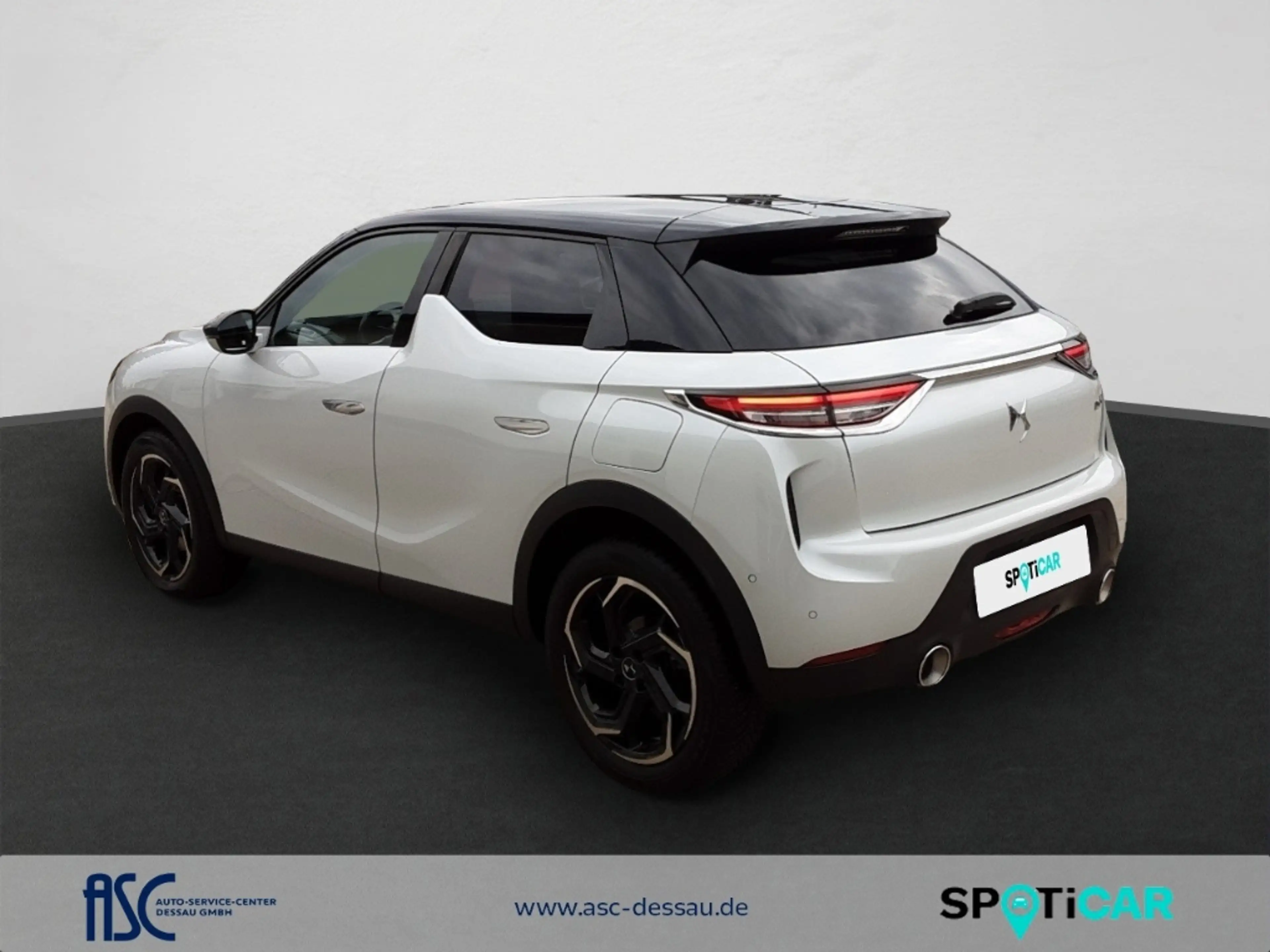 Citroen DS3 Crossback SoChic 155 Automatik, Leder , Navi , Kam — photo 7