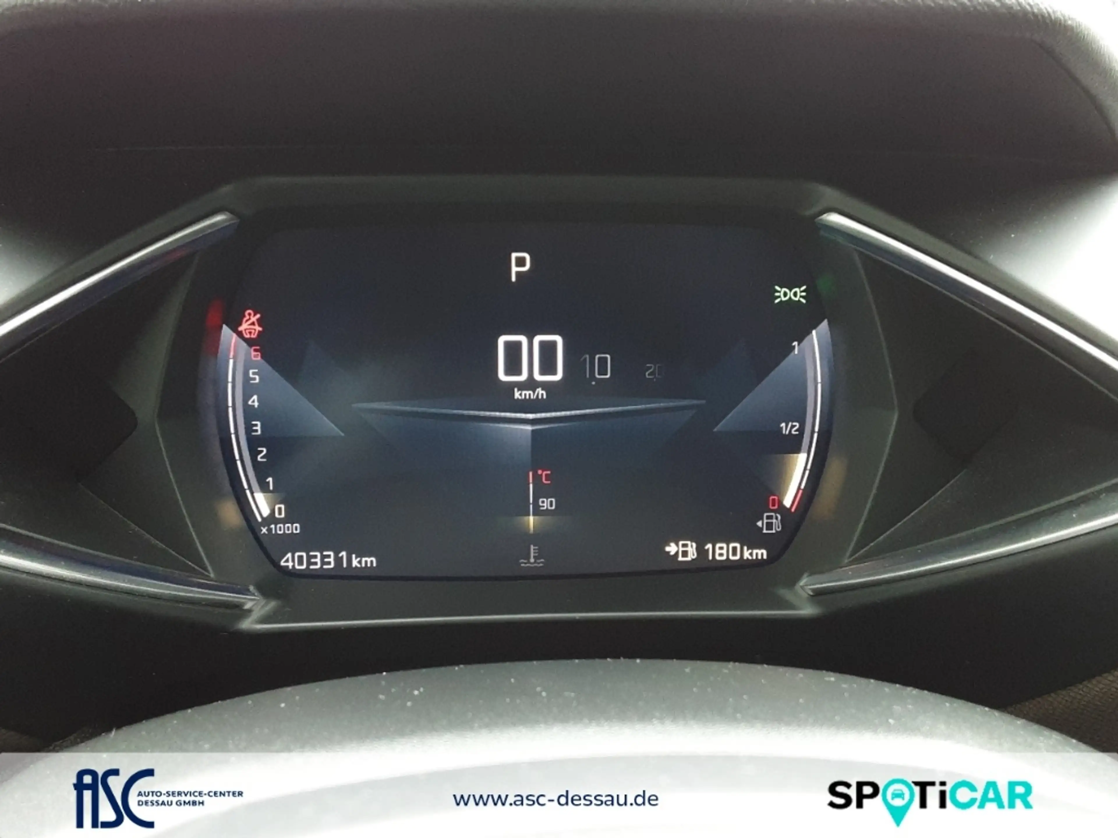 Citroen DS3 Crossback SoChic 155 Automatik, Leder , Navi , Kam — photo 10