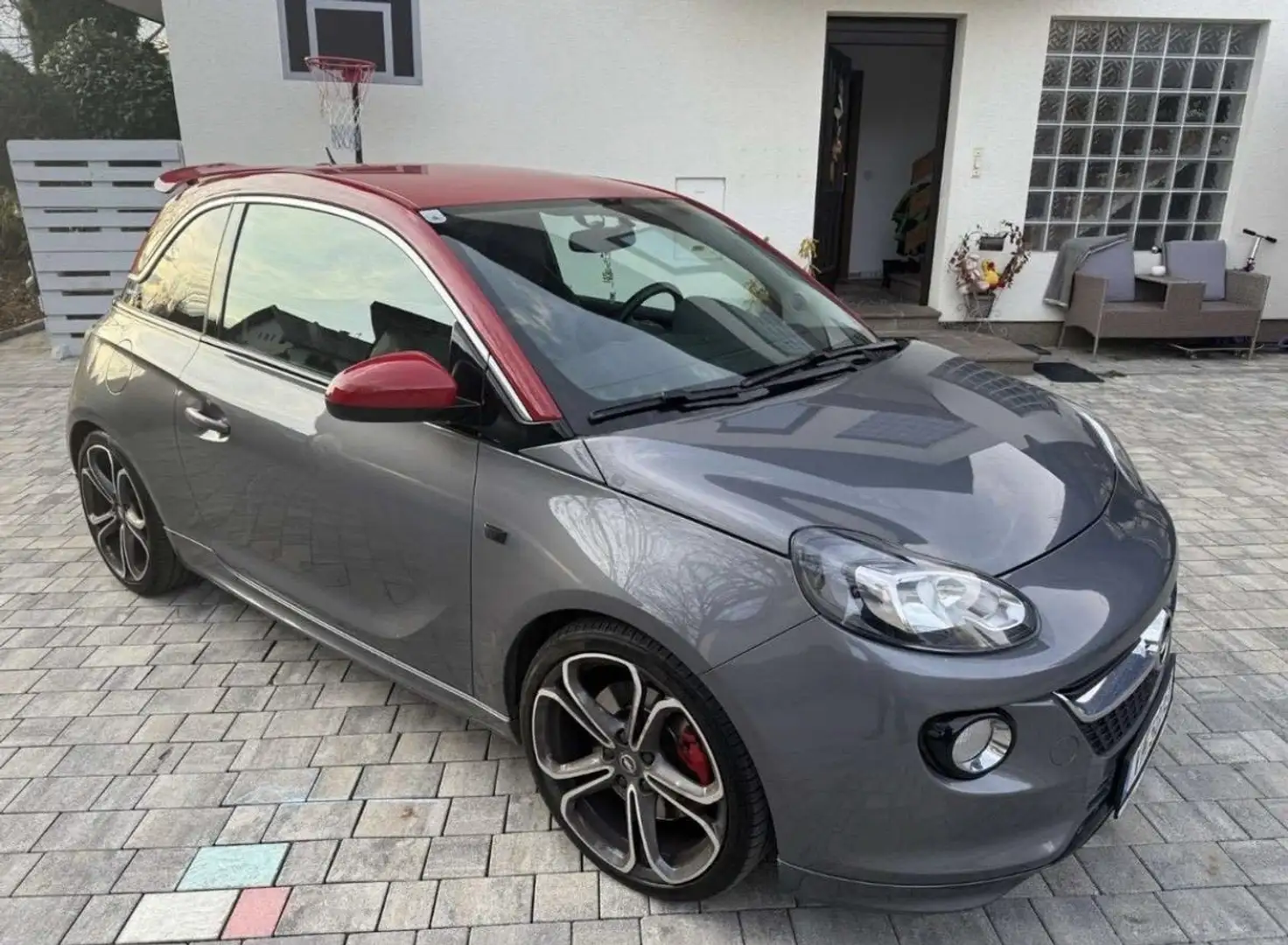 Opel Adam 1,4 Turbo S Ecotec Start/Stop - 1