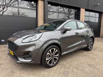 1.0 EcoBoost Hybrid ST-Line