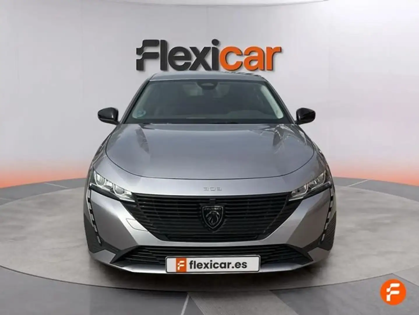 Peugeot 308 1.2 PureTech S&S Active Pack 110 Gris - 2