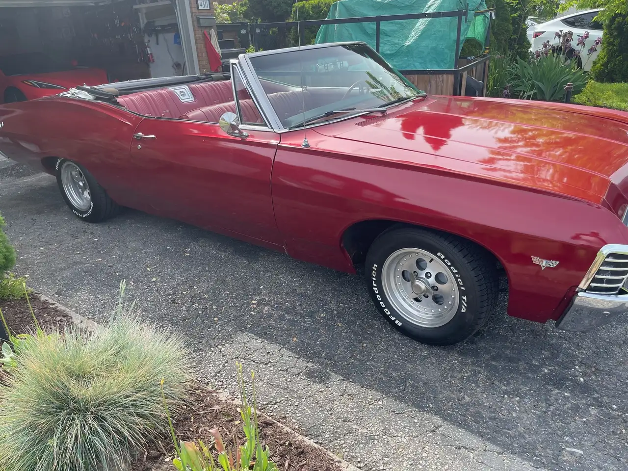Chevrolet Impala снимка Chevrolet Impala