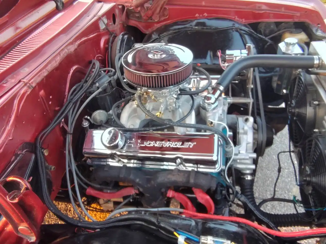 Chevrolet Impala снимка Chevrolet Impala