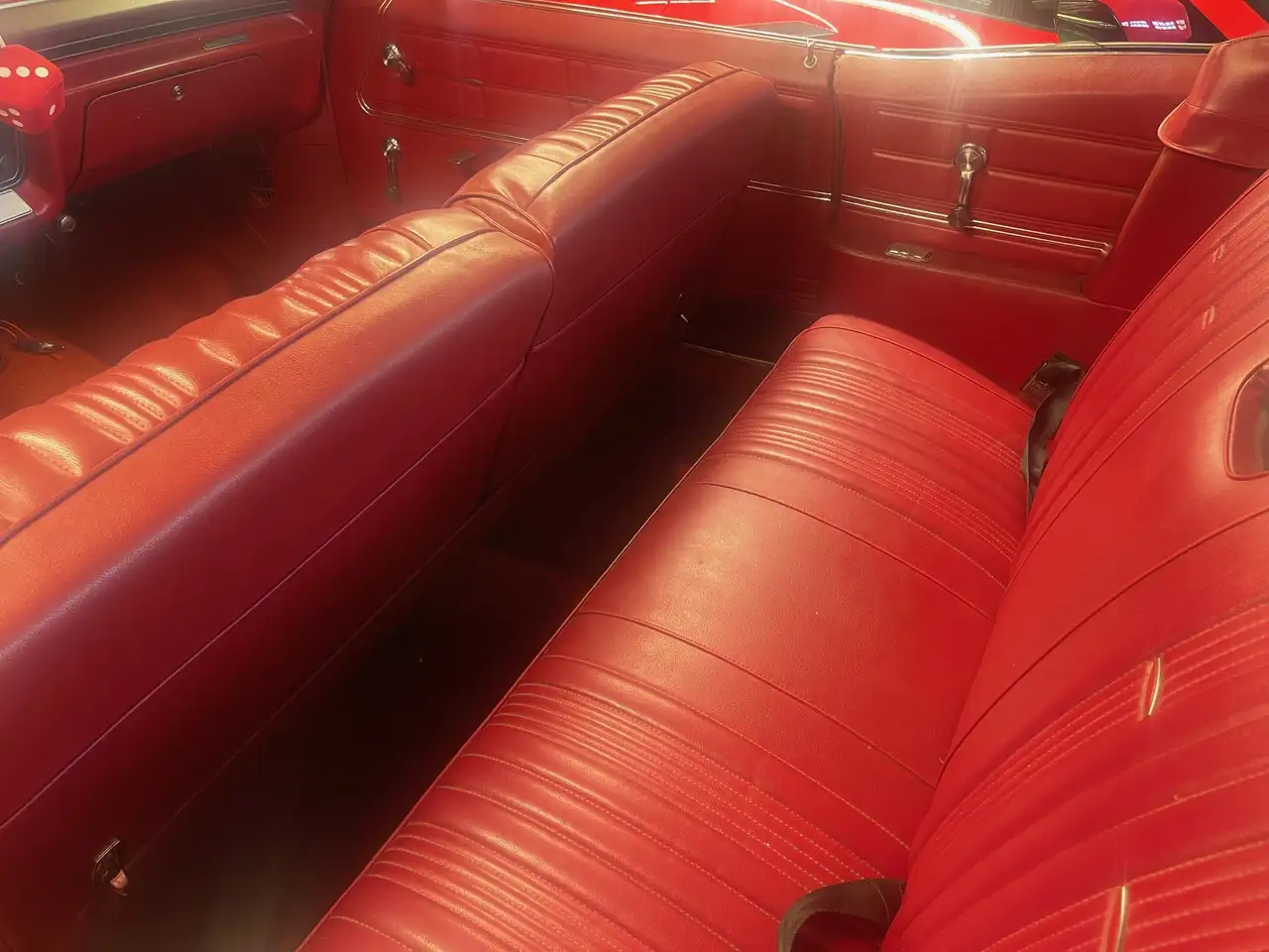 Chevrolet Impala снимка Chevrolet Impala