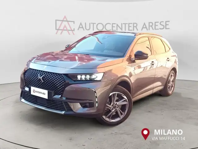 DS Automobiles DS 7 CROSSBACK E-Tense 225 LIGNE NOIRE