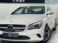 Mercedes-Benz CLA 180 d *** GARANTIE + LED + GPS + CUIR *** Blanc - thumbnail 22